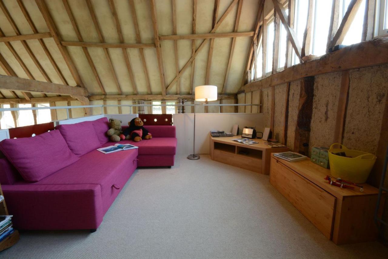 Yew Tree Farm Barn, Worlingworth别墅 外观 照片