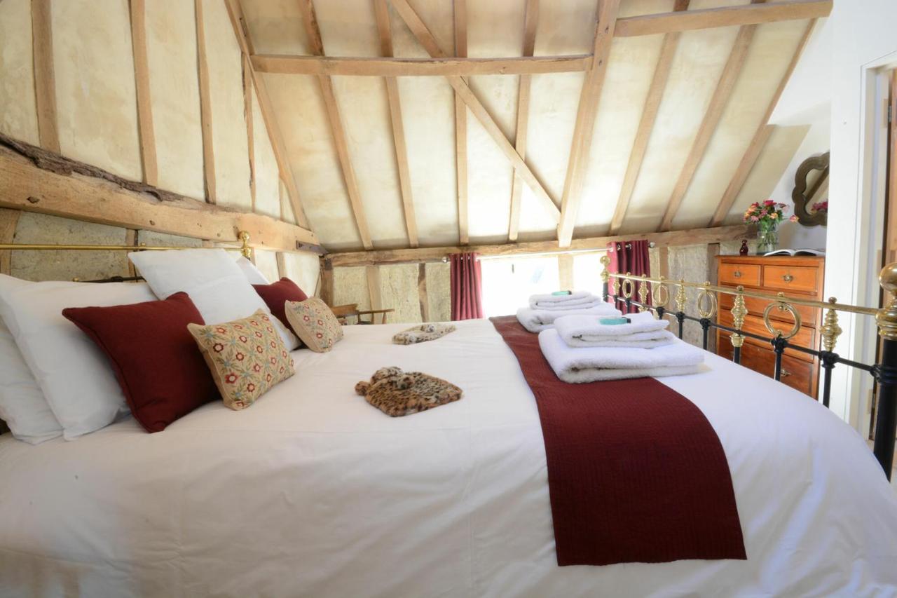 Yew Tree Farm Barn, Worlingworth别墅 外观 照片