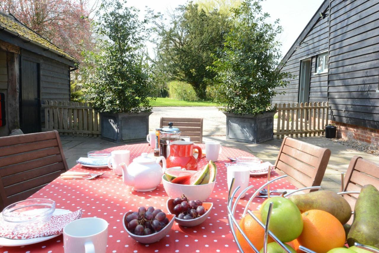 Yew Tree Farm Barn, Worlingworth别墅 外观 照片
